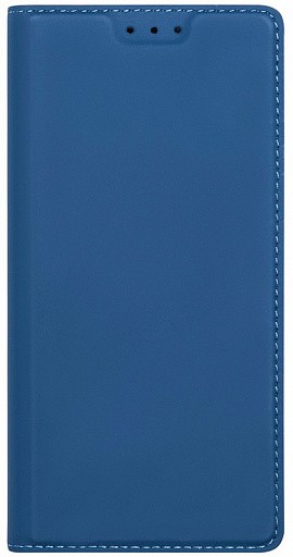 Чехол-книжка Volare Rosso для Honor 9C/Huawei Y5p искусственная кожа (синий)