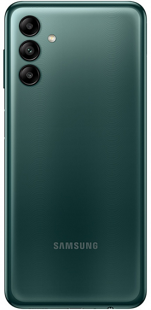 Samsung Galaxy A04s 3/32GB (зеленый) фото 6