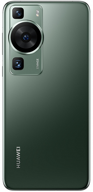 Huawei P60 8/256Gb (зеленый) фото 6
