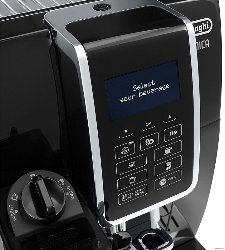 DeLonghi ECAM 350.55.B фото 5 DeLonghi ECAM 350.55.B фото 5