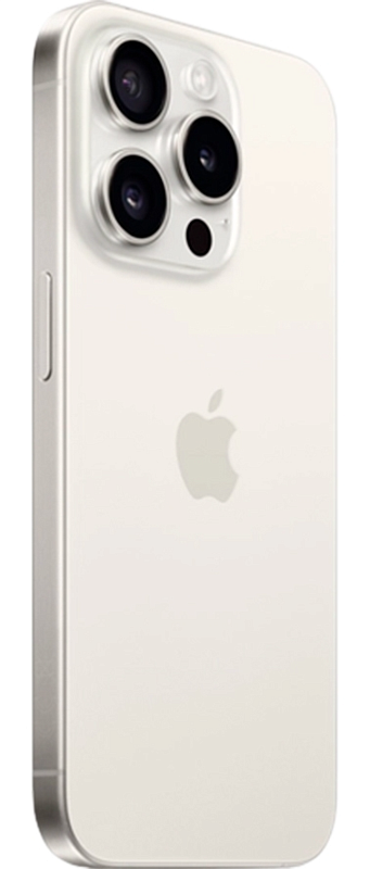 Apple iPhone 15 Pro 256GB Грейд B (белый) фото 1