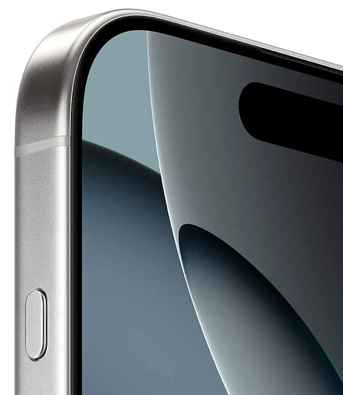 Apple iPhone 16 Pro 256GB (A3294, 2 SIM) (белый титан) фото 3 Apple iPhone 16 Pro 256GB (A3294, 2 SIM) (белый титан) фото 3