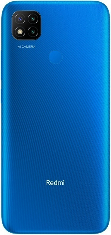 Xiaomi Redmi 9C 3/64Gb без NFC (синий) фото 4 Xiaomi Redmi 9C 3/64Gb без NFC (синий) фото 4