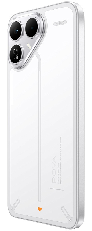 Tecno Pova 8 5G 8/256GB (белый) фото 7
