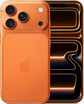 Apple iPhone 17  Pro 512 GB (оранжевый)