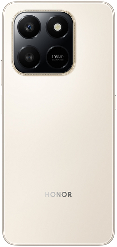 HONOR  X7d 6/128GB (золото) фото 6