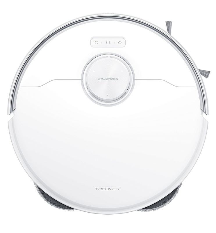 Trouver Robot Vacuum P50 Pro Ultra фото 3