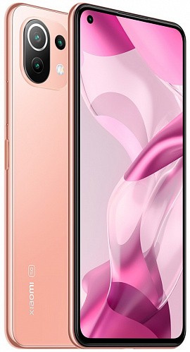 Смартфон Xiaomi 11 Lite 5G Ne 8/256GB (розовый персик)