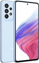 Samsung Galaxy A53 5G 6/128GB (голубой)