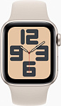 Apple Watch SE 2023 40 мм (сияющая звезда) фото 1