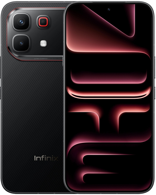 Infinix Note 60 Pro 12/256GB (черный)