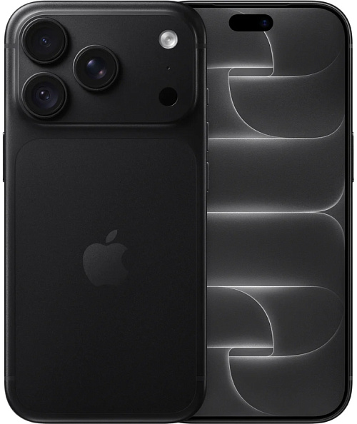 Apple iPhone 18 Pro Max 512GB (черный)