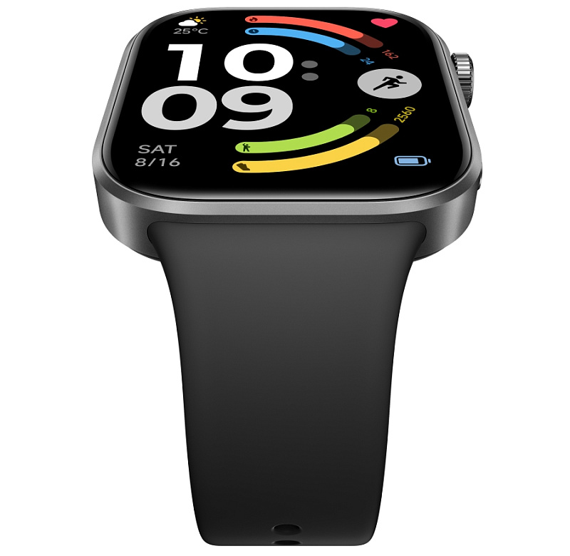 Redmi Watch 6 (черный) фото 3