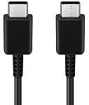 Original Samsung Cable USB Type-C to Type-C (черный) фото 2