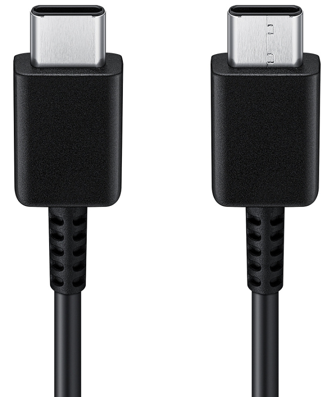 Original Samsung Cable USB Type-C to Type-C (черный) фото 2 Original Samsung Cable USB Type-C to Type-C (черный) фото 2