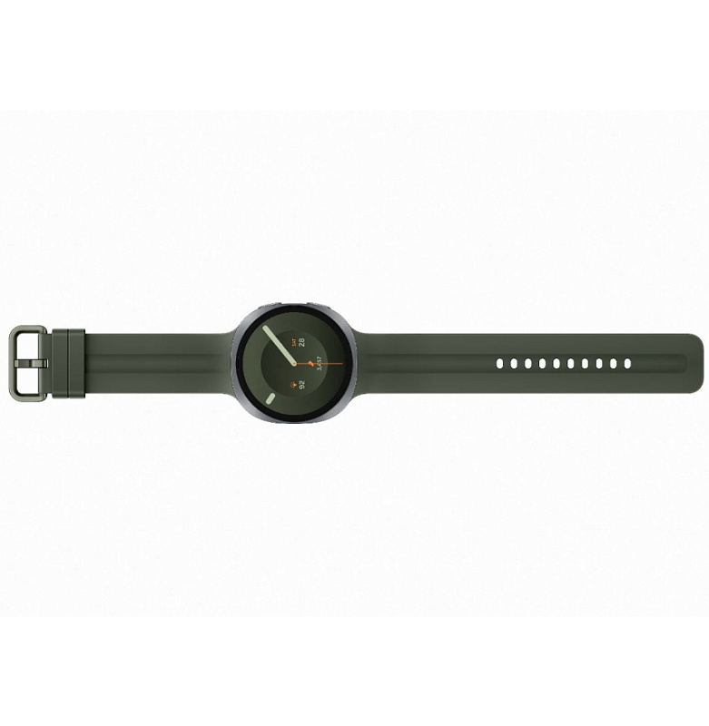 Samsung Galaxy Watch Ultra 2 47 мм LTE (L715, серый титан) фото 3