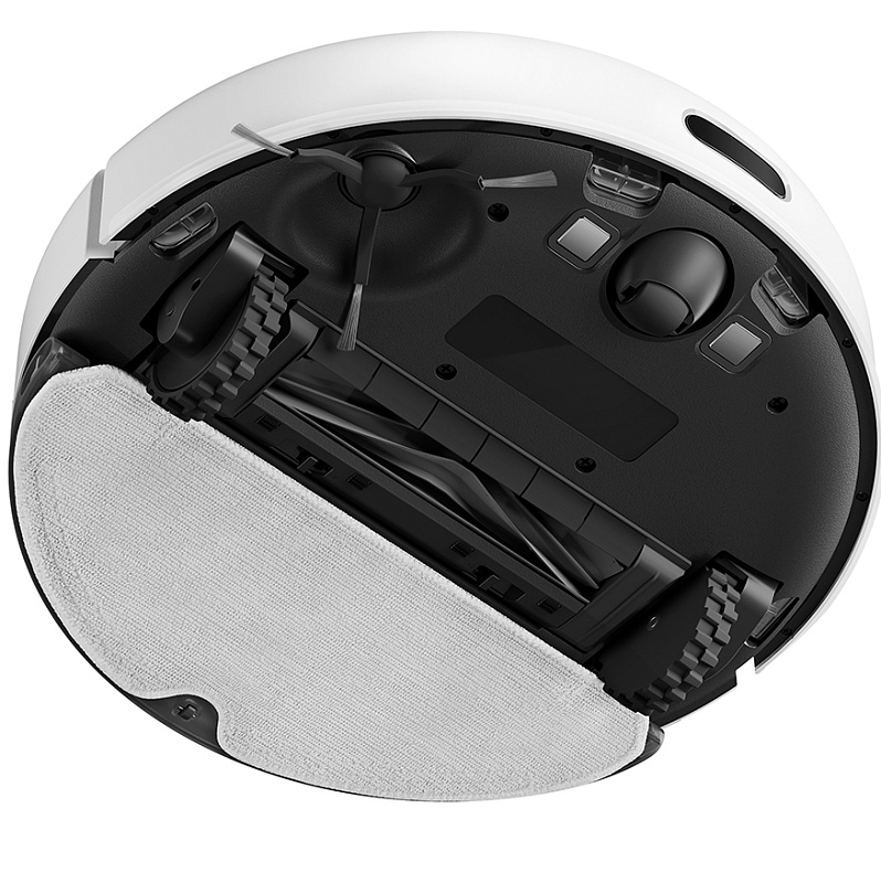Dreame Robot Vacuum D9 Max Gen 2 (белый) фото 7 Dreame Robot Vacuum D9 Max Gen 2 (белый) фото 7