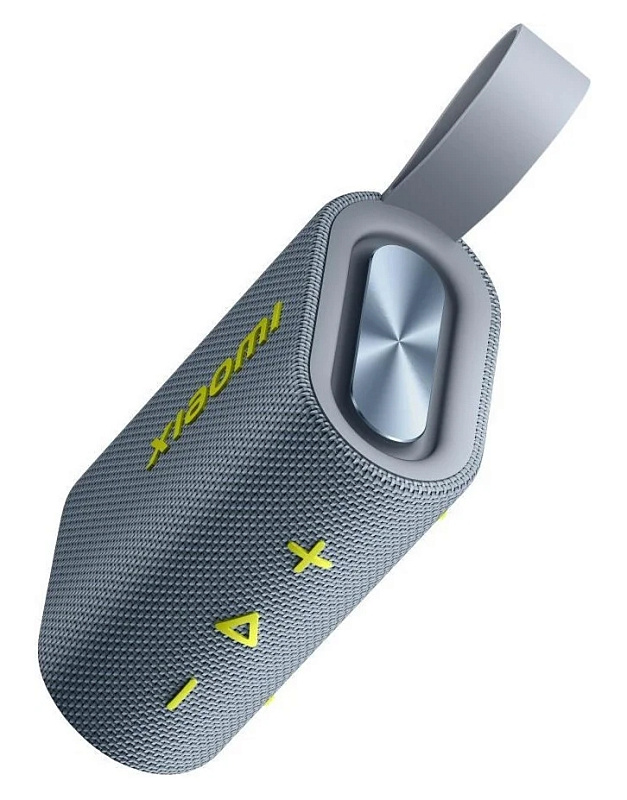 Xiaomi Sound Pocket  (сине-серый) фото 2