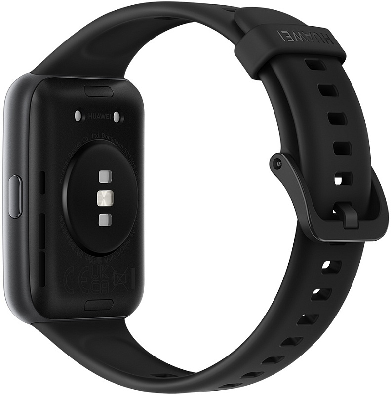 Huawei Watch FIT 2 Active (полночный черный) фото 5 Huawei Watch FIT 2 Active (полночный черный) фото 5