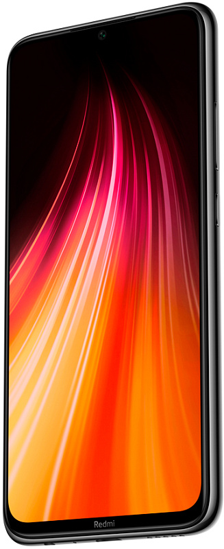 Смартфон Xiaomi Redmi Note 8 3/32GB (черный) фото 2