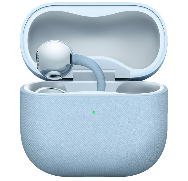 Huawei FreeClip 2 (голубой) фото 1