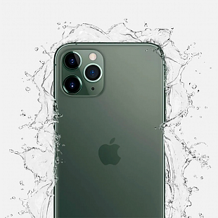 Apple iPhone 11 Pro Max 64GB Грейд B (темно-зеленый) фото 4