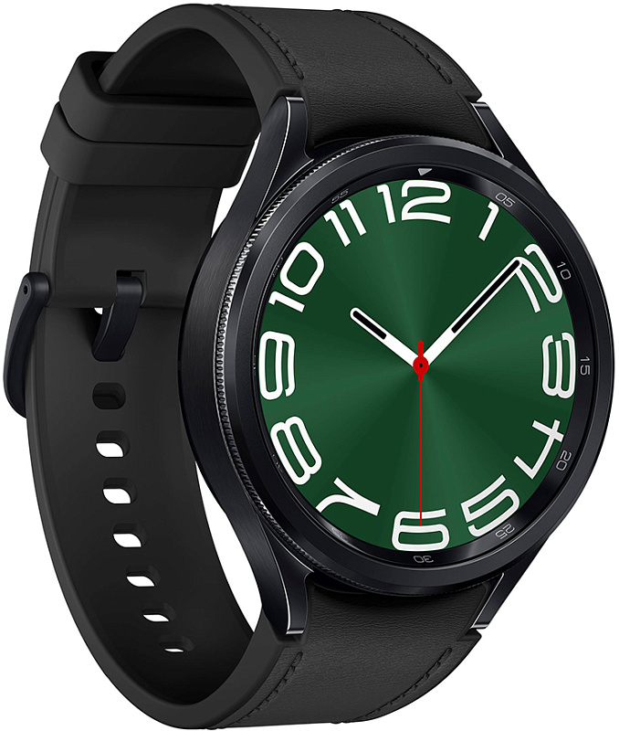 Samsung Galaxy Watch6 Classic 47 мм (графит) фото 1 Samsung Galaxy Watch6 Classic 47 мм (графит) фото 1