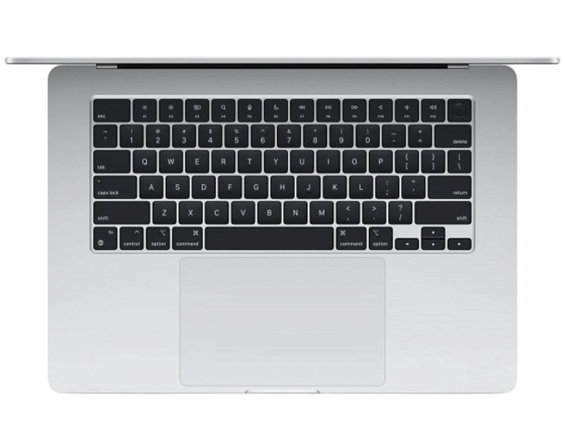Apple Macbook Air 15" M4 (A3241) 16/256GB (серебристый) фото 1