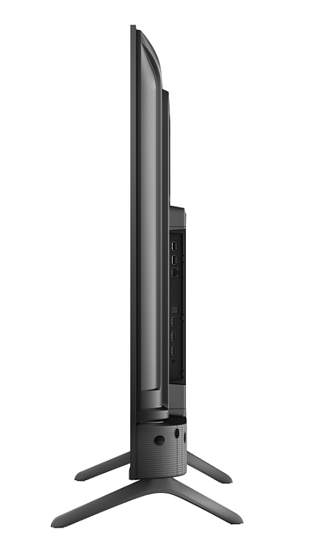 Яндекс ТВ Станция Бейсик QLED с Алисой 50’’ YNDX-00079B фото 2