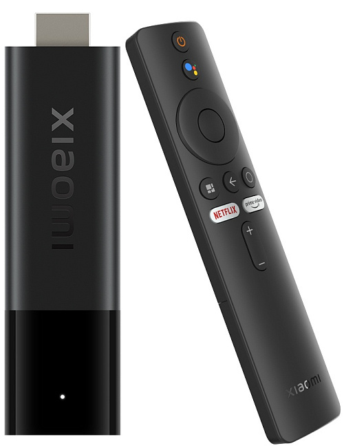 Xiaomi TV Stick 4K (черный) Xiaomi TV Stick 4K (черный)