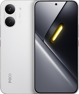 POCO X8 Pro Max 12/256GB (белый)