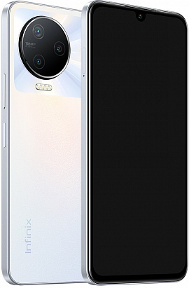 Infinix Note 12 Pro 8/256GB (альпийский белый)