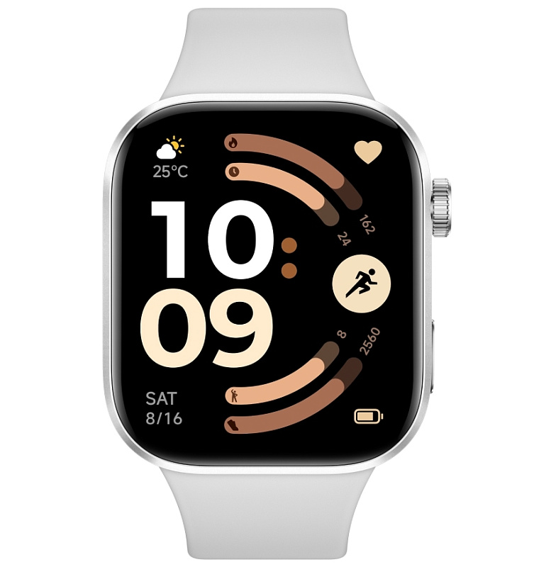 Redmi Watch 6 (серебро) фото 4