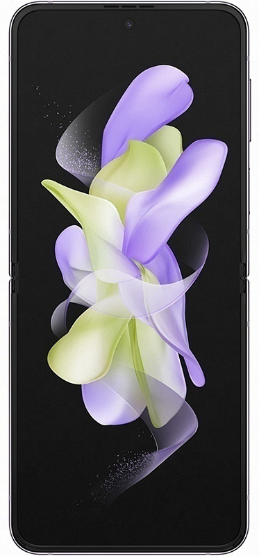 Samsung Galaxy Z Flip4 8/256GB (лавандовый) фото 1