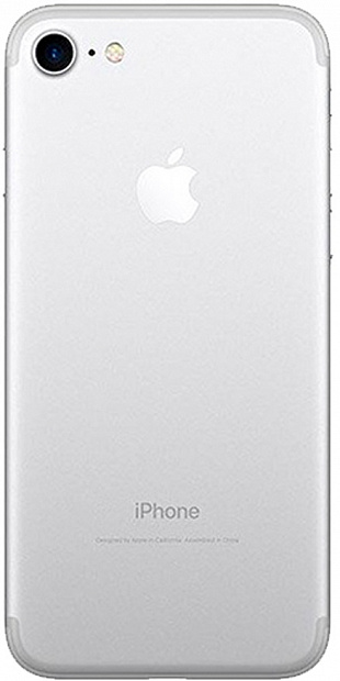 Apple iPhone 7 32GB Грейд A (серебристый) фото 2