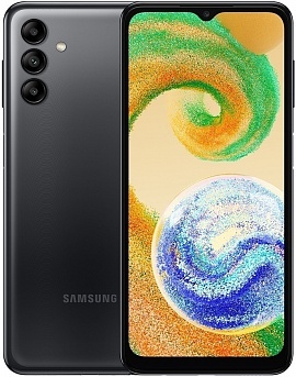 Samsung Galaxy A04s 4/64GB (черный)