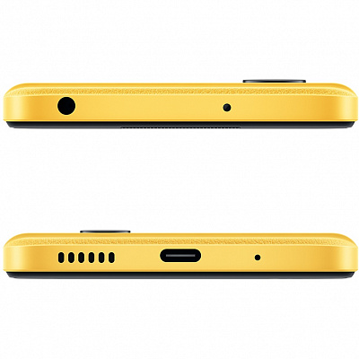 POCO M5 4/64GB (желтый) фото 7