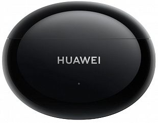 Huawei FreeBuds 4i (черный) фото 7
