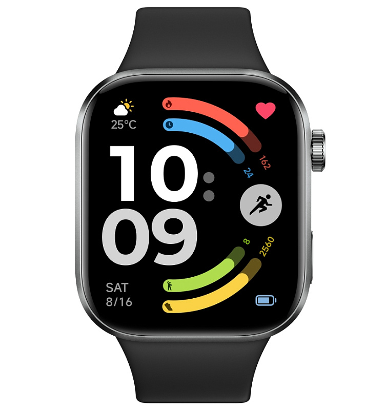 Redmi Watch 6 (черный) фото 2