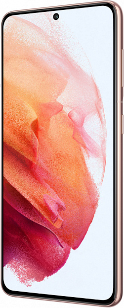 Смартфон Samsung Galaxy S21 8/256GB G991 (розовый фантом) фото 3