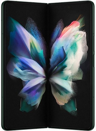 Samsung Galaxy Z Fold3 12/512GB (зеленый) фото 2