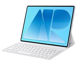 HUAWEI MatePad Air 8/256GB с клав WKI-W09 (53014RYS, голубой)