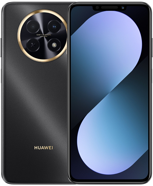 HUAWEI nova 14i 8/128GB (черный)
