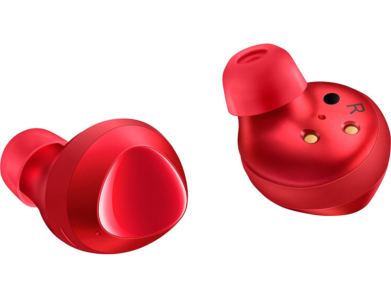 Наушники Samsung Galaxy Buds+ SM-R175 (красный) фото 6 Наушники Samsung Galaxy Buds+ SM-R175 (красный) фото 6
