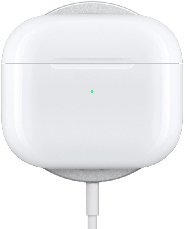 Apple AirPods 3 MagSafe фото 4 Apple AirPods 3 MagSafe фото 4