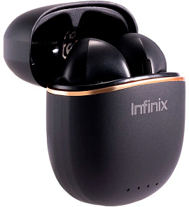Infinix Buds Lite XE23 (черный)