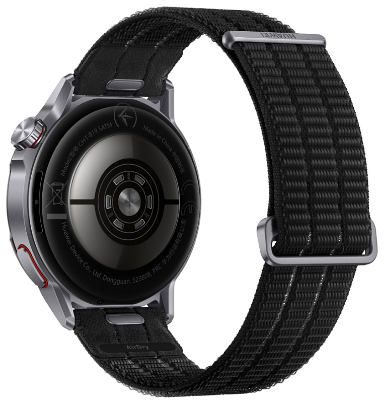 HUAWEI WATCH GT Runner 2 (черный) фото 3