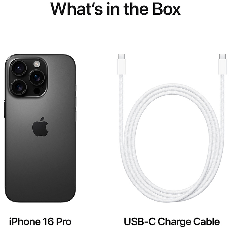 Apple iPhone 16 Pro 256GB (черный титан) фото 4 Apple iPhone 16 Pro 256GB (черный титан) фото 4