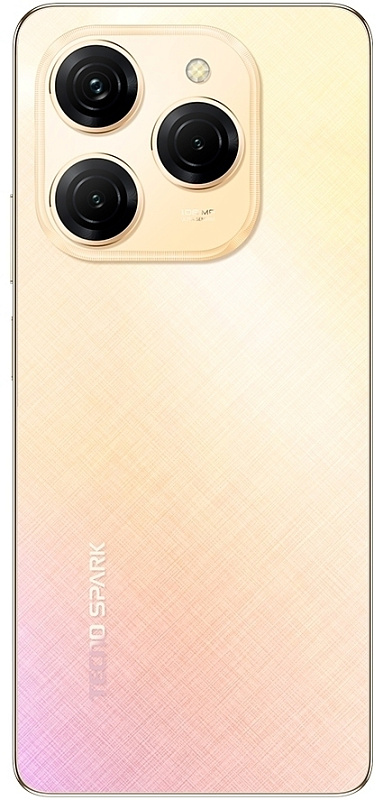 Tecno Spark 20 Pro 8/256GB (золотой закат) фото 2 Tecno Spark 20 Pro 8/256GB (золотой закат) фото 2