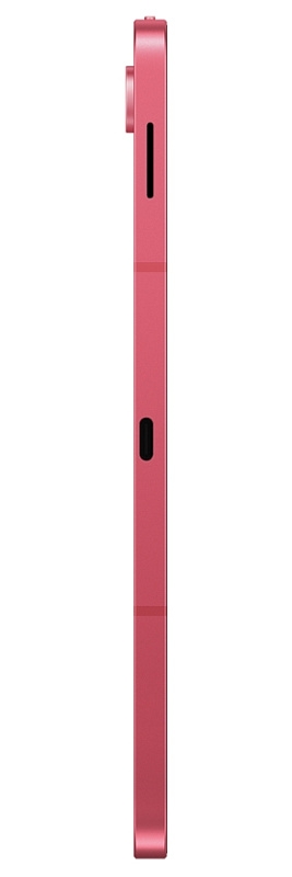 Samsung Galaxy Tab S10 Lite Wi-fi X400 6/128GB (красный) фото 4